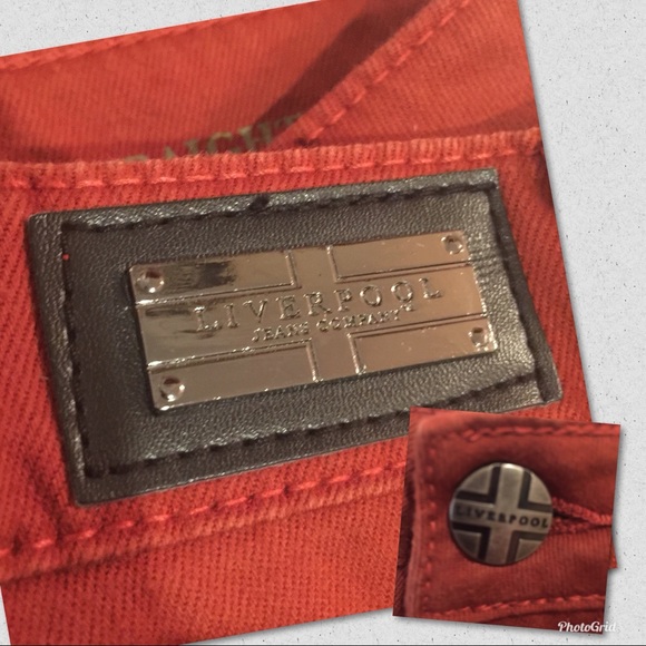 Liverpool Jeans Company Denim - Liverpool Jeans Company Sadie High Rise